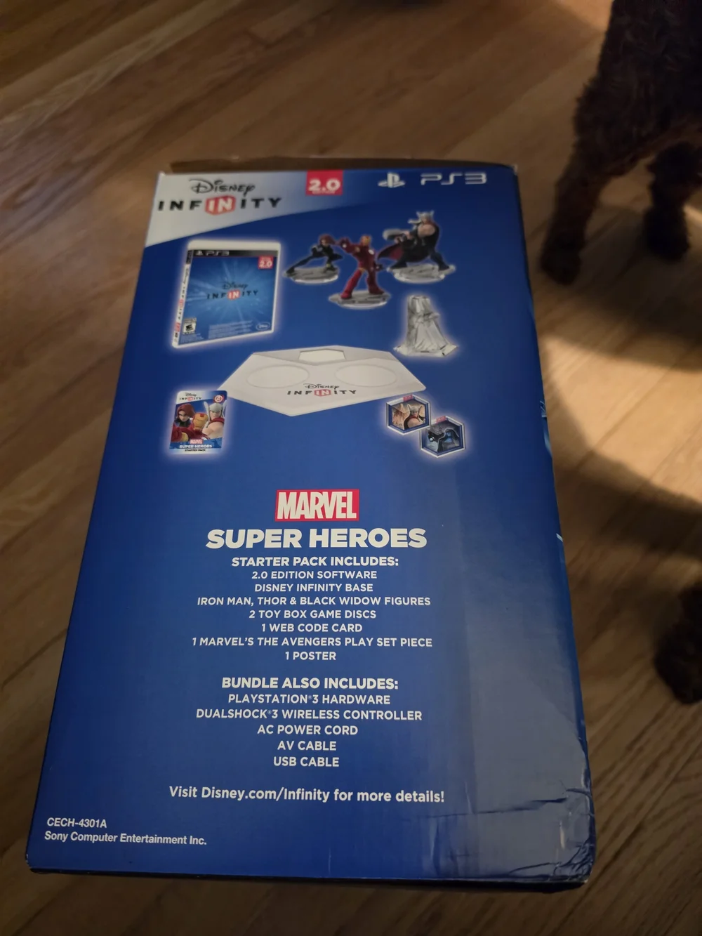 Sony super cover includes